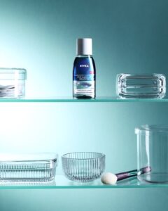 Nivea - Oog Make-Up Verwijderaar Visage Nivea - Unisex - 125 - Afbeelding 3