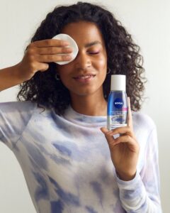 Nivea - Oog Make-Up Verwijderaar Visage Nivea - Unisex - 125 - Afbeelding 4