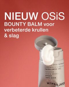 Schwarzkopf - OSiS+ Curls & Waves Bounty Balm Rich Curl Cream - 150ml - Afbeelding 3
