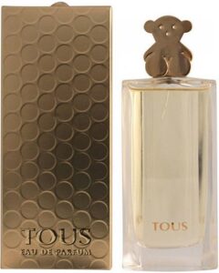 Tous - Gold - Eau De Parfum - 90ML - Afbeelding 2