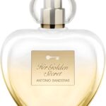 Antonio Banderas Her Secret Golden Edt 50 Ml For Women