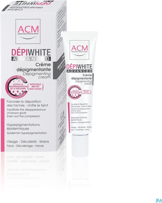 550x688-56 Depiwhite Advanced Depigmentation 40ml - Afbeelding 1