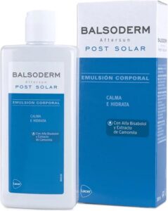 After Sun Lacer Balsoderm Lichaamscrème (300 ml)