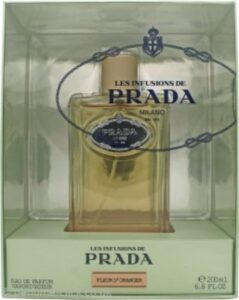 Prada Infusion De Fleur D'oranger Eau De Parfum Spray 200 ml for Women - Afbeelding 2