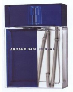 Armand Basi - In Blue - Eau De Toilette - 50ML - Afbeelding 4