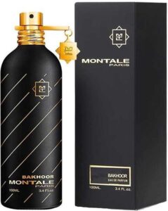 MONTALE Bakhoor Eau De Parfum Spray 100 ml - Afbeelding 2