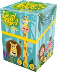Jungle Speed Kids - Denkspel - Afbeelding 4