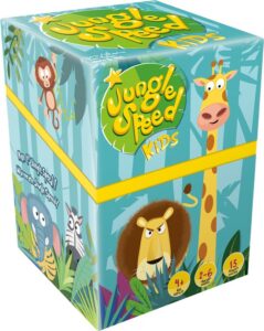 Jungle Speed Kids - Denkspel