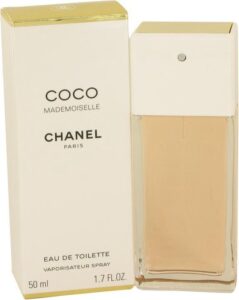Chanel Coco Mademoiselle Eau De Toilette - Afbeelding 10