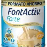 Ordesa Fontactiv Forte Vanilla 800g