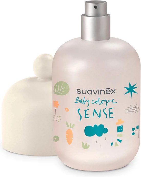 550x691-27 BABY COLOGNE SENSE edc vapo 100 ml - Afbeelding 1