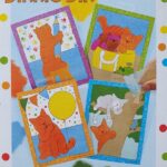 Dikkie Dik - Knutselen - Sand Painting - Schilderen met Zand