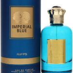 Riiffs Imperial Blue Eau De Parfum Spray 100 Ml For Men