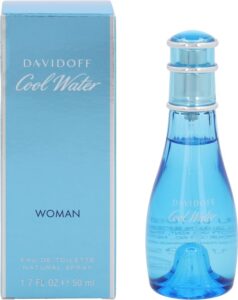 Davidoff Cool Water Woman EDT W 50 ml - Afbeelding 3