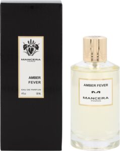 Mancera Amber Fever by Mancera 120 ml - Eau De Parfum Spray (Unisex) - Afbeelding 2