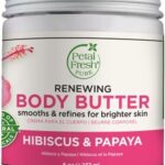 Petal Fresh - Body Butter - Hibiscus & Papaya