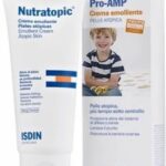 Isdin Nutratopic Pro-amp Emollient Cream 200ml