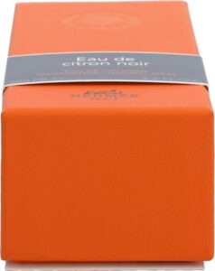 Hermes - Eau de Citron Noir - eau de cologne 100 ml - Afbeelding 2
