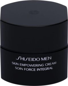 Shiseido Mannen Anti Veroudering Skin Empowering Cream Creme Anti Aging 50ml