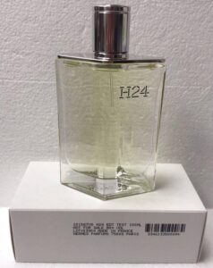 Hermes H24 EDT 100ml for Men (Tes***ter) - Afbeelding 3