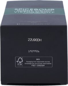 Viktor & Rolf Spicebomb Nightvision Eau de Parfum 90ml - Afbeelding 3