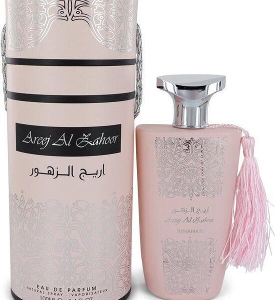 Rihanah - Areej Al Zahoor - Eau De Parfum - 100 ml - dames