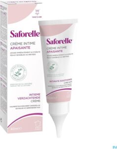 Saforelle Creme Verzachtend 40ml - Afbeelding 4