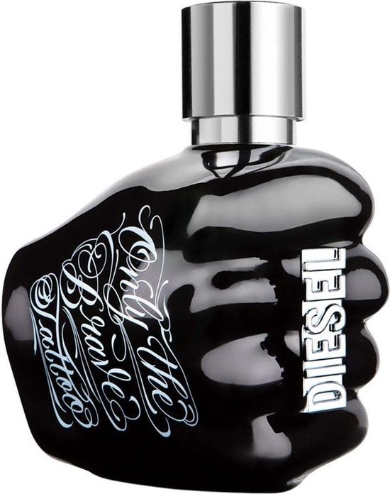 550x696-23 Diesel Only The Brave Tattoo Pour Homme Eau de Toilette Spray 125 ml - Afbeelding 1