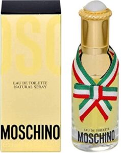 Moschino Eau De Toilette Spray 25ml - Afbeelding 4