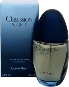 Calvin Klein Obsession Night 100 ml Eau de Parfum - Damesparfum - Afbeelding 6