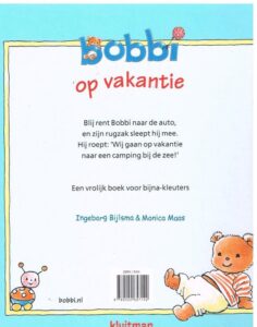 Bobbi op vakantie - Afbeelding 2