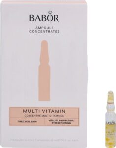 BABOR Ampullen Ampoule Concentrates Repair Multi Vitamin 7x2ml