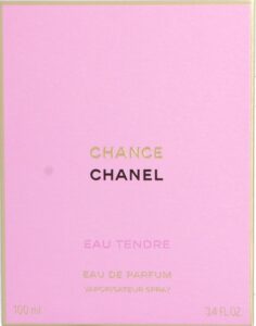 Chanel Chance Eau Tendre Eau de Parfum EDP W 100 ml - Afbeelding 4