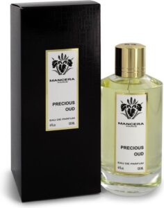 Mancera Paris - Precious Oud - Eau De Parfum Spray 120 ml - Unisex - Afbeelding 2