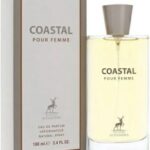 Maison Alhambra Coastal Pour Femme eau de parfum spray 100 ml