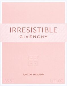 IRRESISTIBLE DE GIVENCHY EAU DE PARFUM 35ML VAPORIZADOR - Afbeelding 4