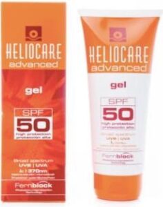 Gezichtszonnecrème Advanced Heliocare Spf 50 - Afbeelding 3