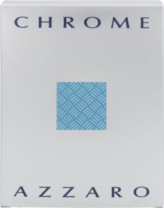 Azzaro Chrome - 200ml - Eau de toilette - Afbeelding 3