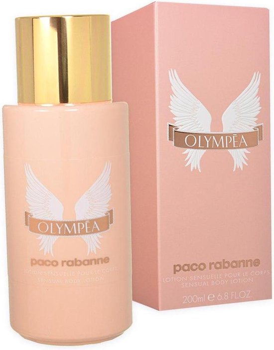 550x702-51 Paco Rabanne Olympea Body Lotion For Women 200 Ml - Afbeelding 1