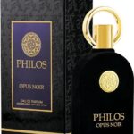 Uniseks Parfum Maison Alhambra EDP Philos Opus Noir 100 ml