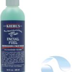 Facial Fuel Energizing Face Wash   Cleansing Facial Gel For Men
