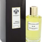 Mancera Vanille Exclusive by Mancera 120 ml - Eau De Parfum Spray (Unisex)