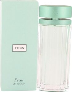 Tous - TOUS L'EAU edt vaporizador 90 ml - Afbeelding 2