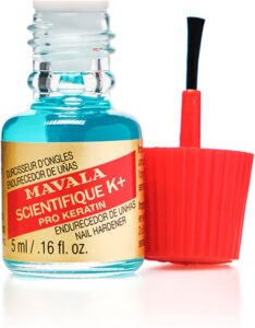 Nagel Verharder Mavala Scientifique K+ Pro Keratin (5 ml) - Afbeelding 2