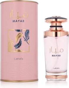 Damesparfum Lattafa EDP Mayar 100 ml - Afbeelding 4