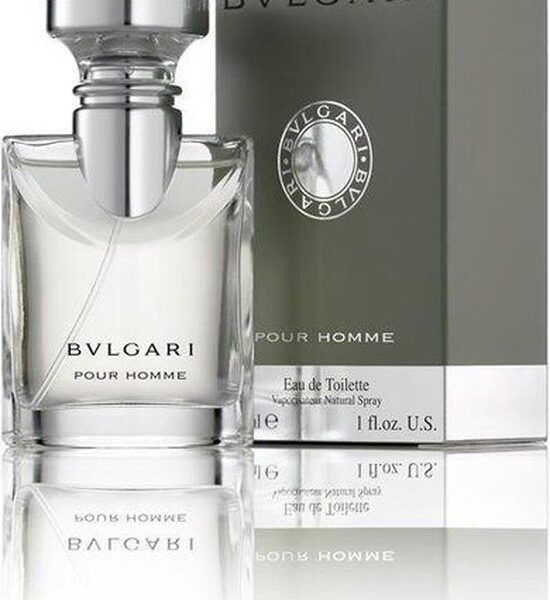 Bulgari Homme - 50ml - Eau de toilette