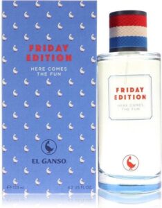 Herenparfum El Ganso Friday Edition EDT (125 ml) - Afbeelding 3