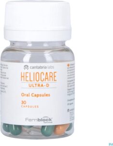 Heliocare Ultra D 30 Capsules - Afbeelding 6
