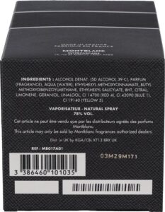 Montblanc Explorer 100 ml Eau de Parfum - Herenparfum - Afbeelding 3