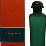 HermEs Concentre D'orange Verte Eau De Toilette Spray 100 Ml